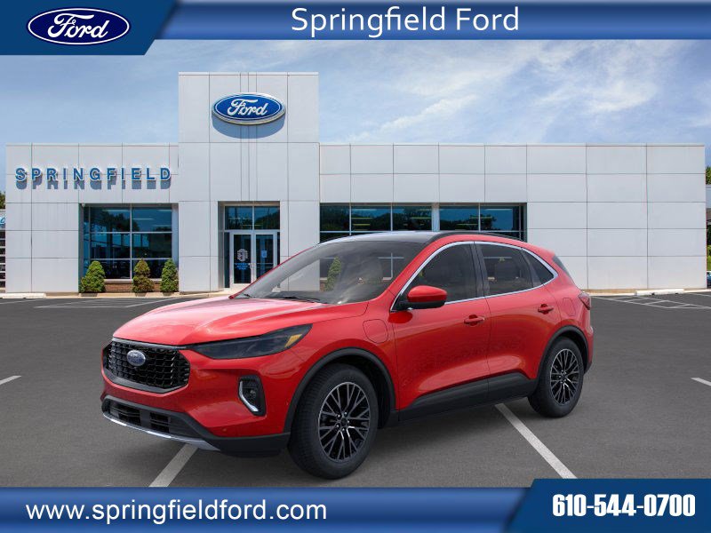New 2023 Ford Escape SE w/ PHEV Premium Package image 1