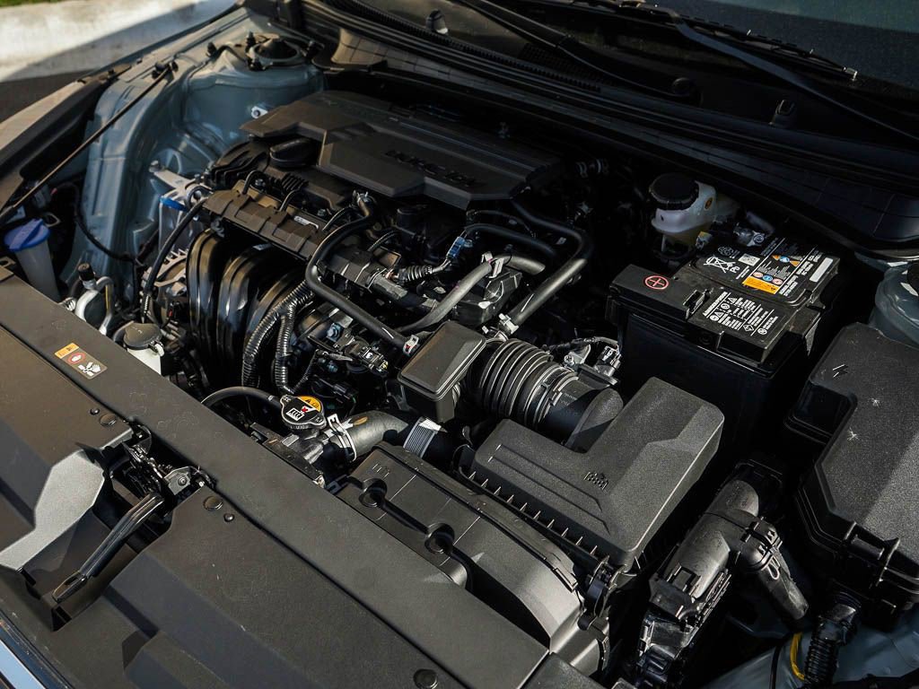 New 2025 Kia K4 EX image 7