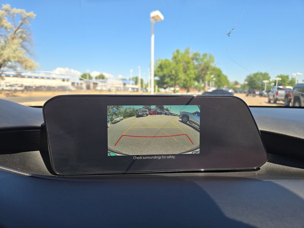 Used 2022 MAZDA MAZDA3 s FWD image 24