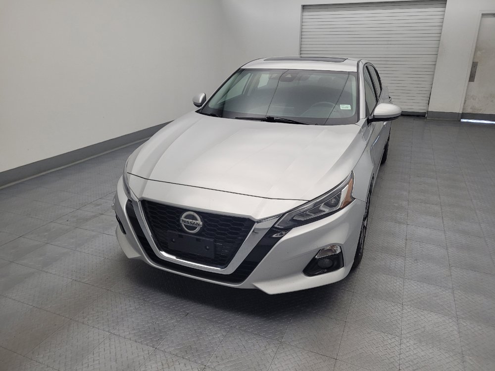 Used 2020 Nissan Altima 2.5 SV FWD image 15