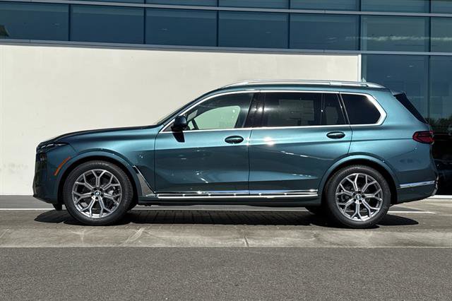 New 2026 BMW X7 xDrive40i image 6
