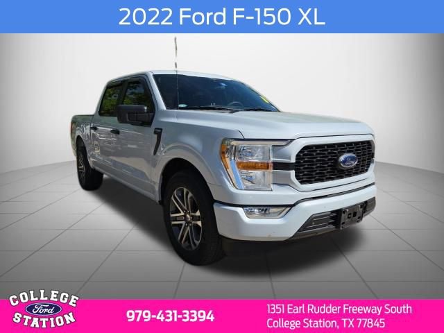 Used 2022 Ford F150 XL w/ STX Appearance Package