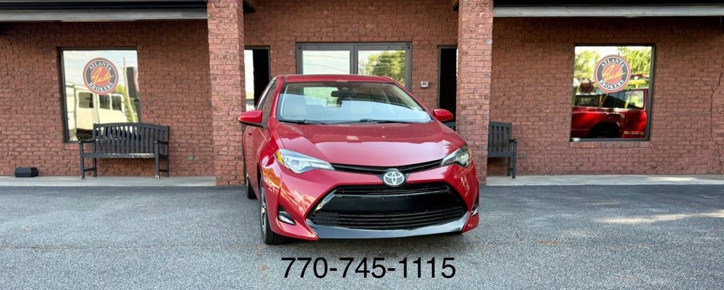 Used 2017 Toyota Corolla LE