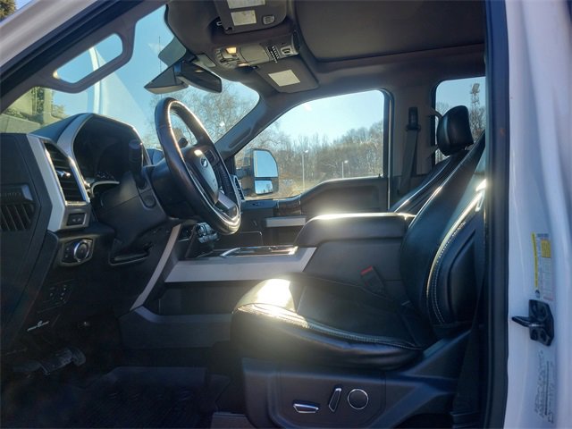 Used 2018 Ford F350 Lariat w/ Lariat Ultimate Package image 8