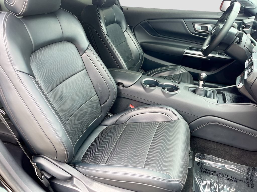 Used 2024 Ford Mustang GT Premium RWD image 28