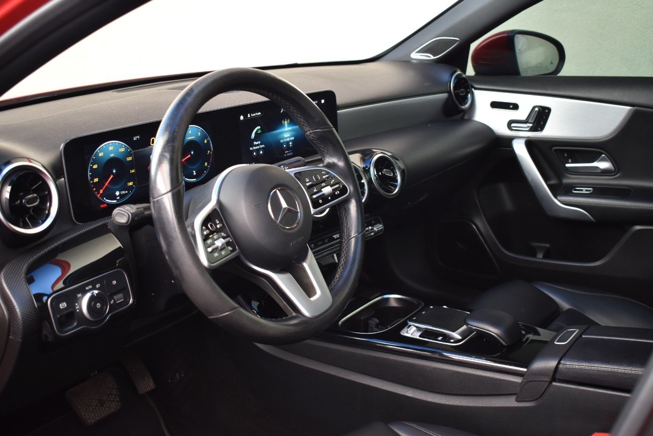 Used 2019 Mercedes-Benz A 220 4MATIC image 12
