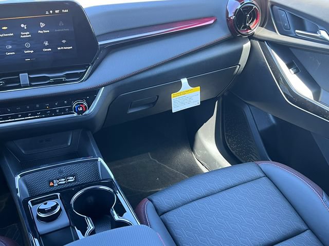 New 2026 Chevrolet Equinox RS w/ Convenience Package III AWD/4WD image 31