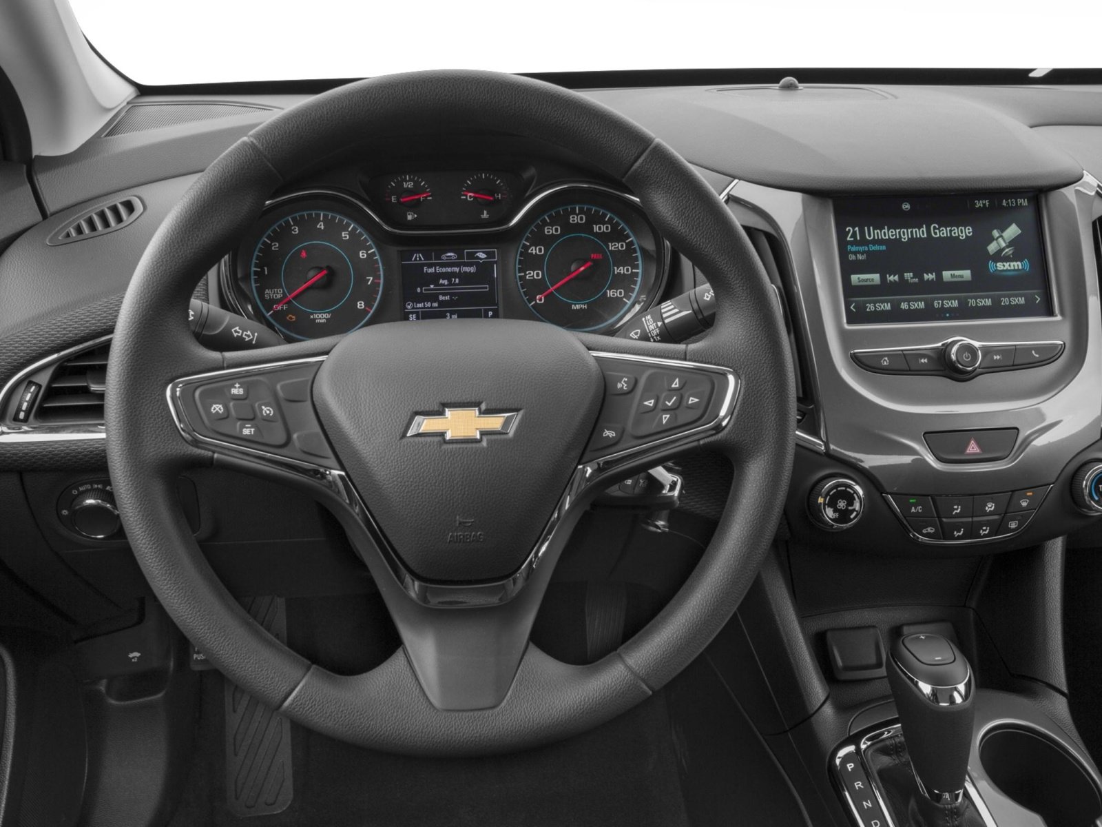 Used 2016 Chevrolet Cruze LT FWD image 4