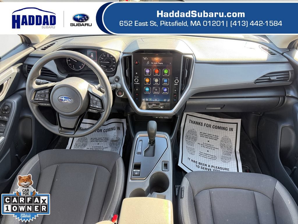 Certified 2025 Subaru Crosstrek 2.5i Premium AWD/4WD image 11