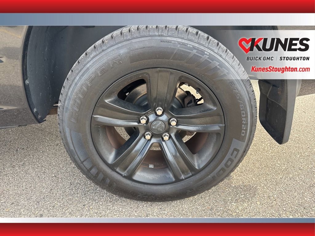 Used 2017 RAM 1500 Sport image 16