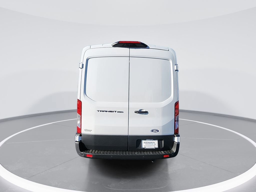 New 2026 Ford Transit 250 148 Medium Roof RWD image 7