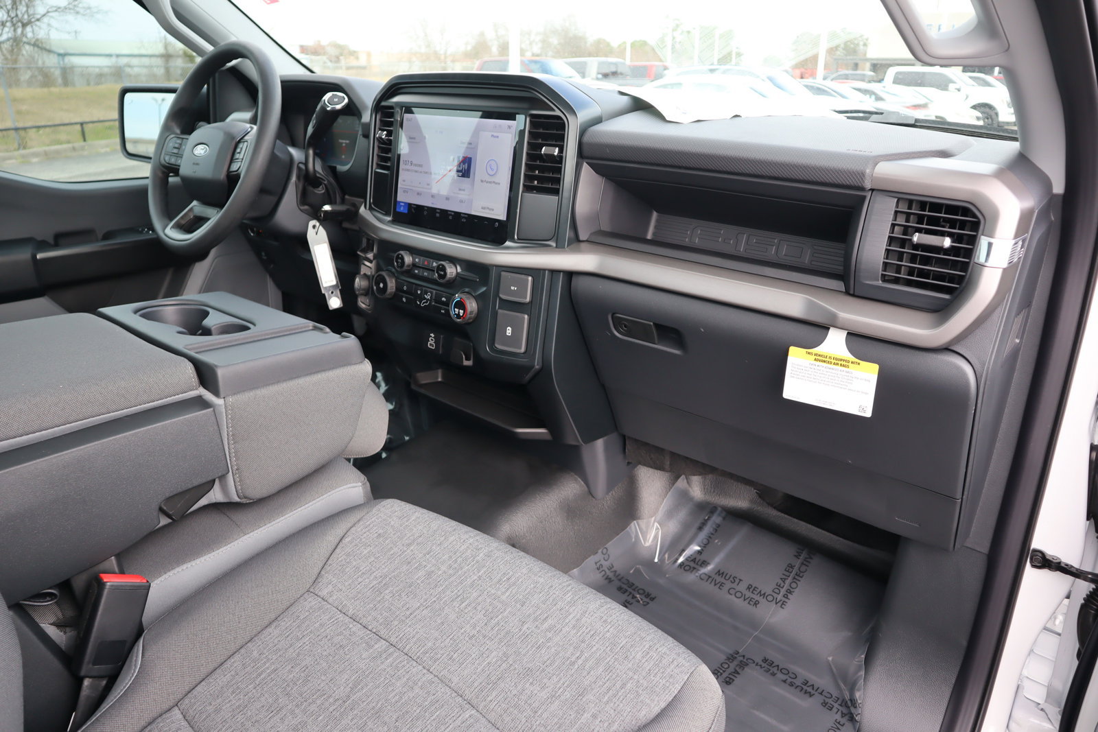 New 2026 Ford F150 XL AWD/4WD image 27
