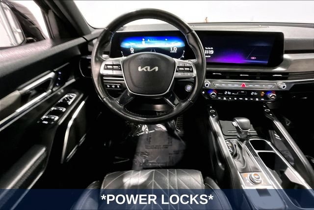 Used 2023 Kia Telluride SX X-Line AWD/4WD image 11