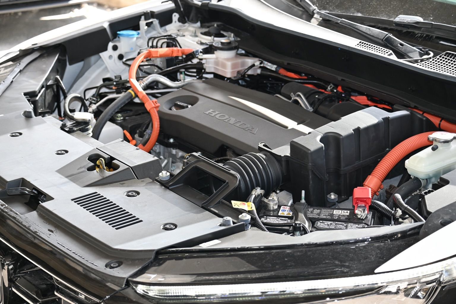 New 2026 Honda CR-V Sport image 36