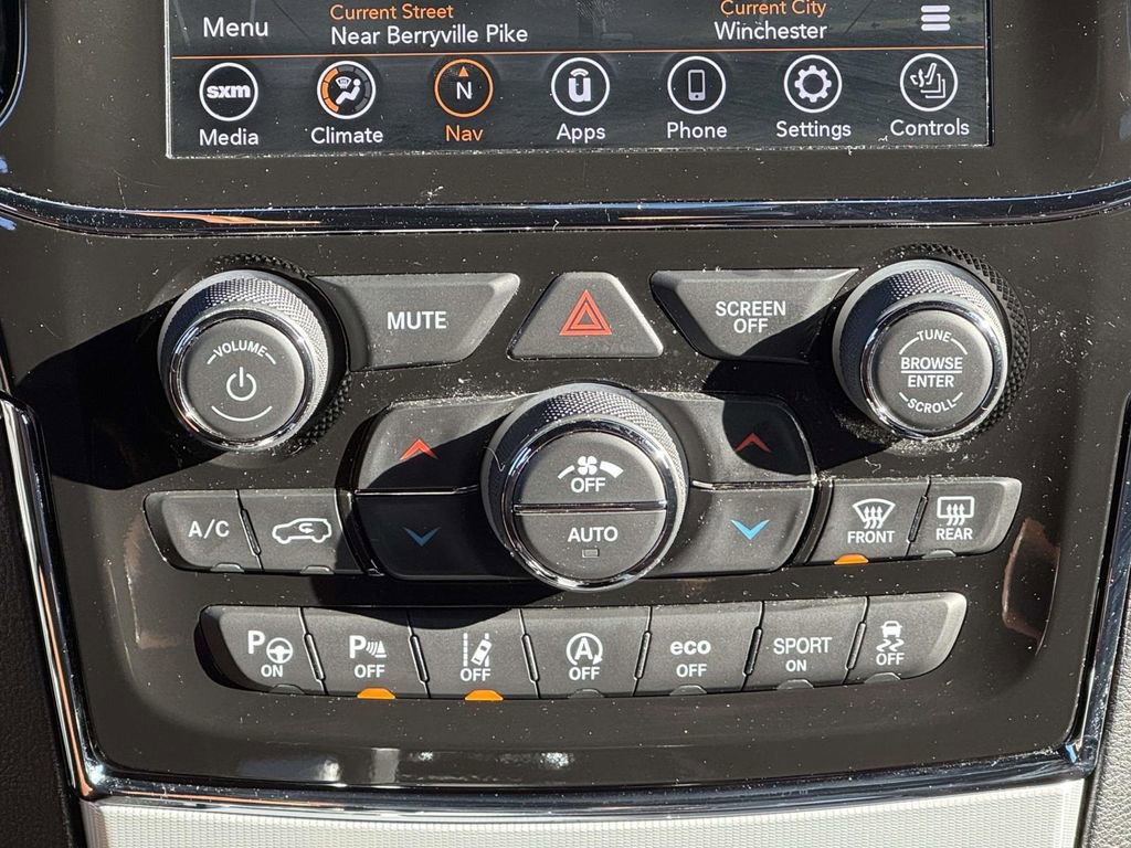 Used 2021 Jeep Grand Cherokee Summit image 21