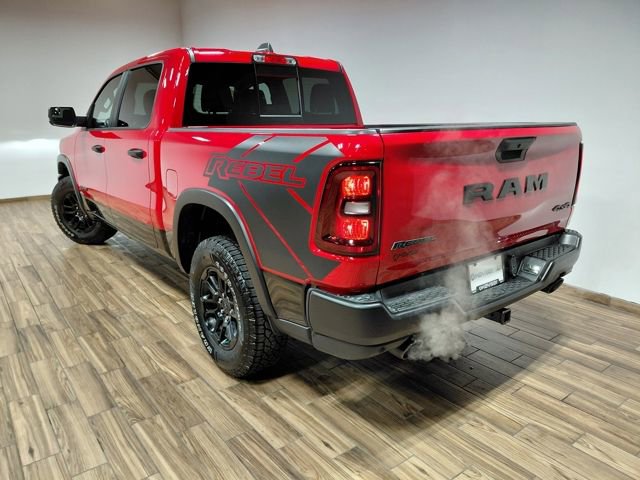 Used 2025 RAM 1500 Rebel w/ Rebel Level 1 Equipment Group image 20