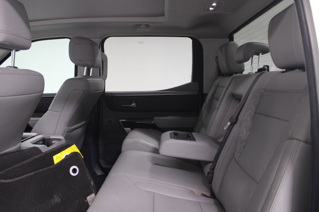Used 2024 Toyota Tundra Limited AWD/4WD image 19