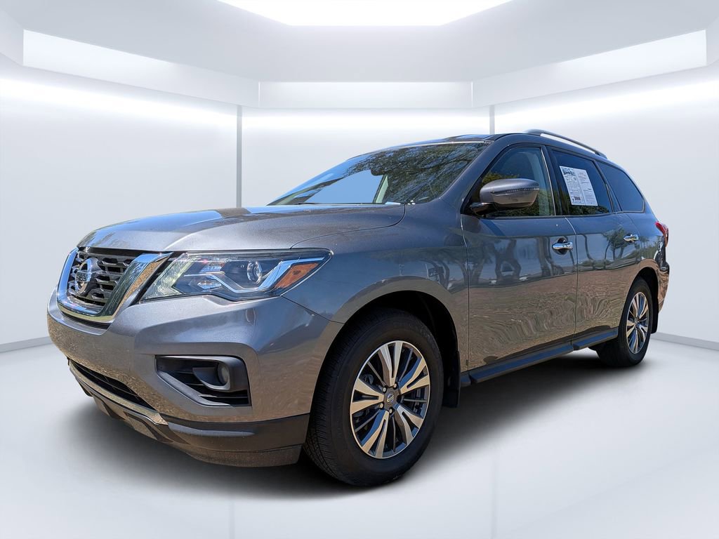 Used 2020 Nissan Pathfinder SV FWD image 7