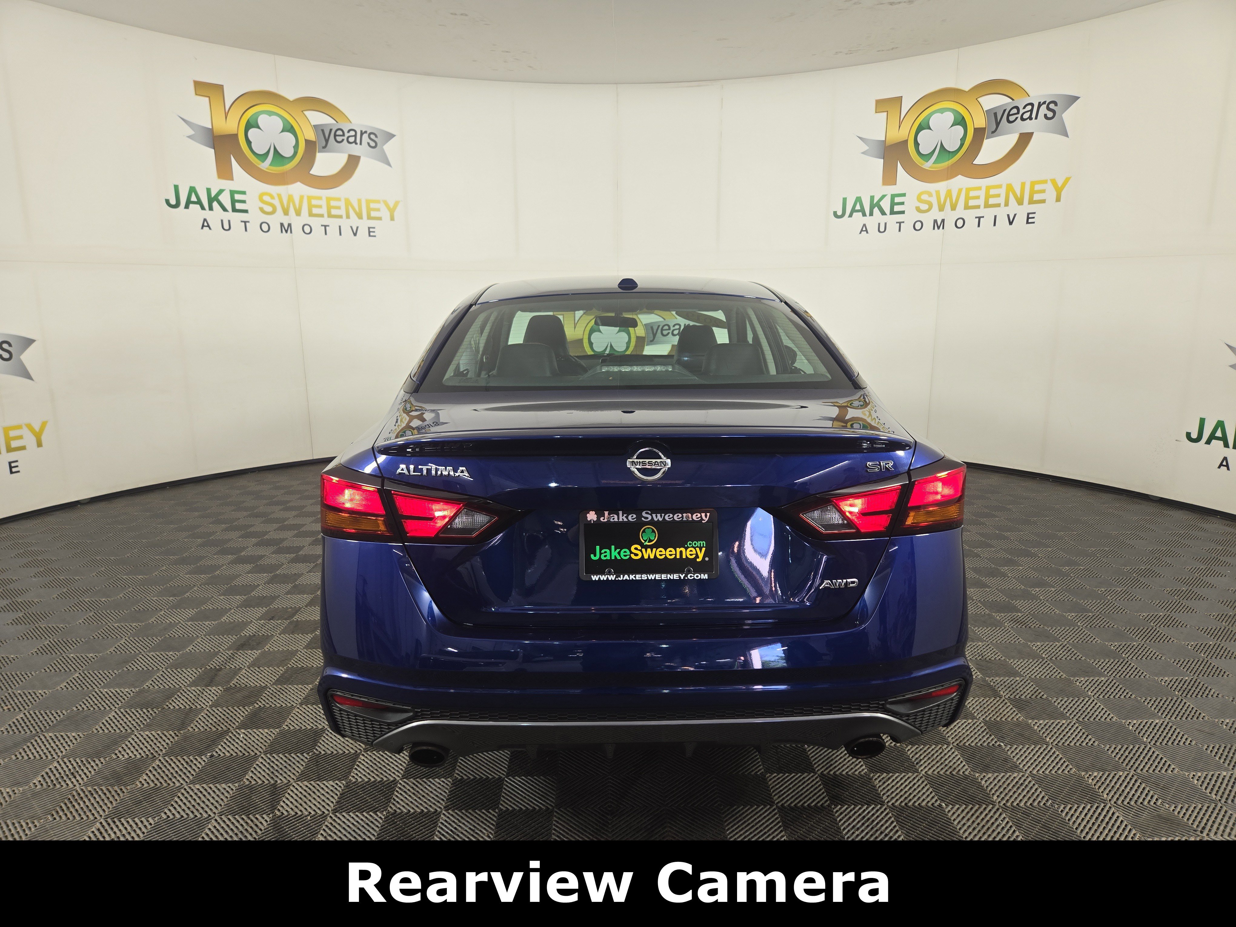 Used 2019 Nissan Altima 2.5 SR w/ SR Premium Package image 7