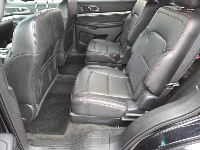 Used 2017 Ford Explorer Sport image 13