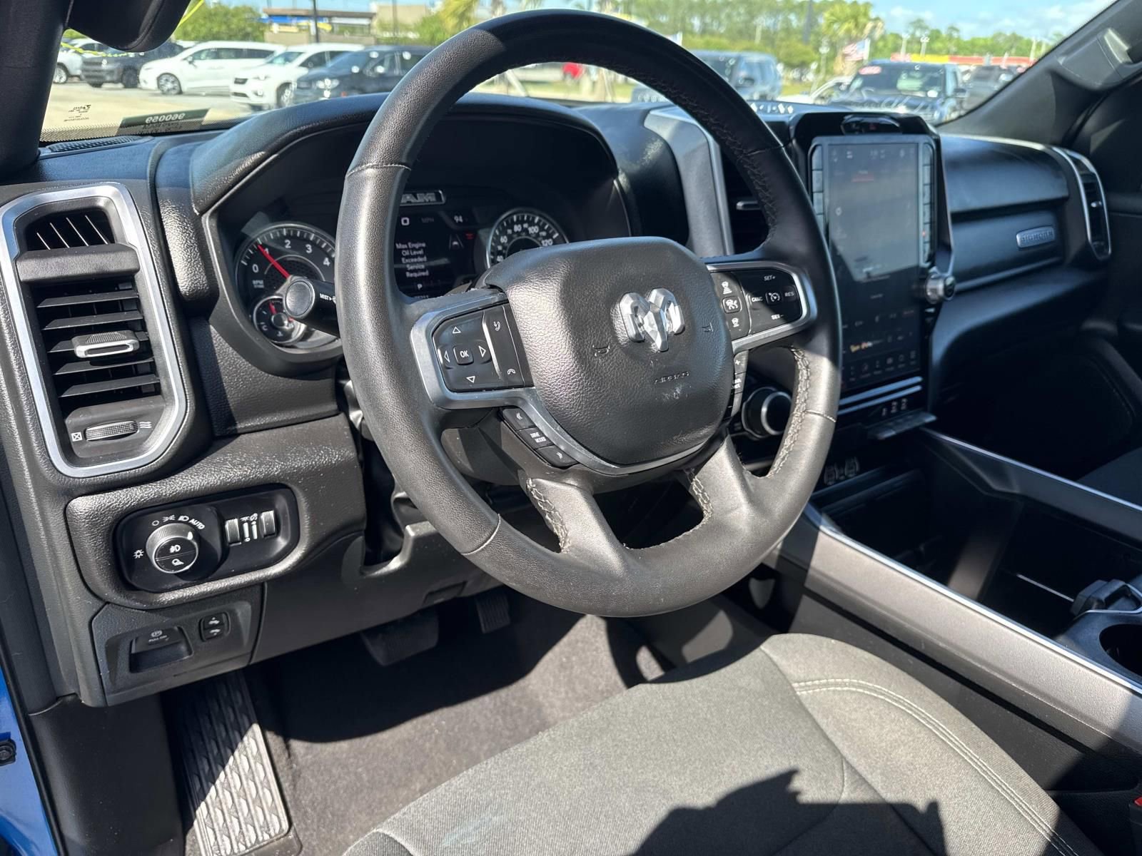 Certified 2025 RAM 1500 Big Horn AWD/4WD image 17