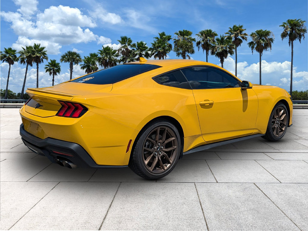 Certified 2024 Ford Mustang Premium RWD image 6