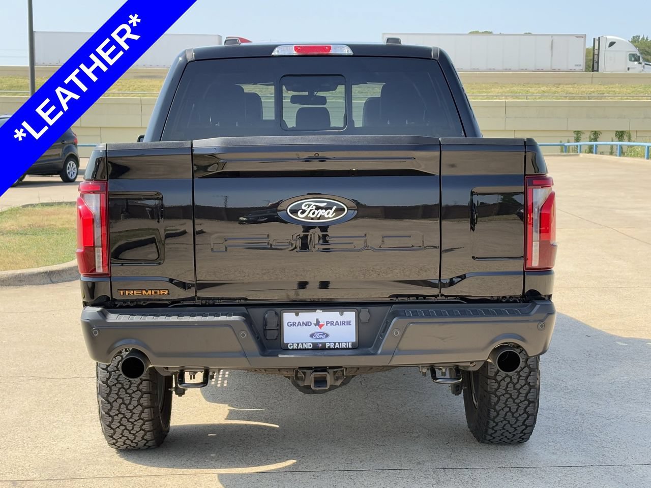 Certified 2025 Ford F150 Tremor w/ Equipment Group 402A High AWD/4WD image 7