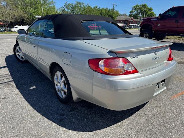 Used 2003 Toyota Solara SLE image 5