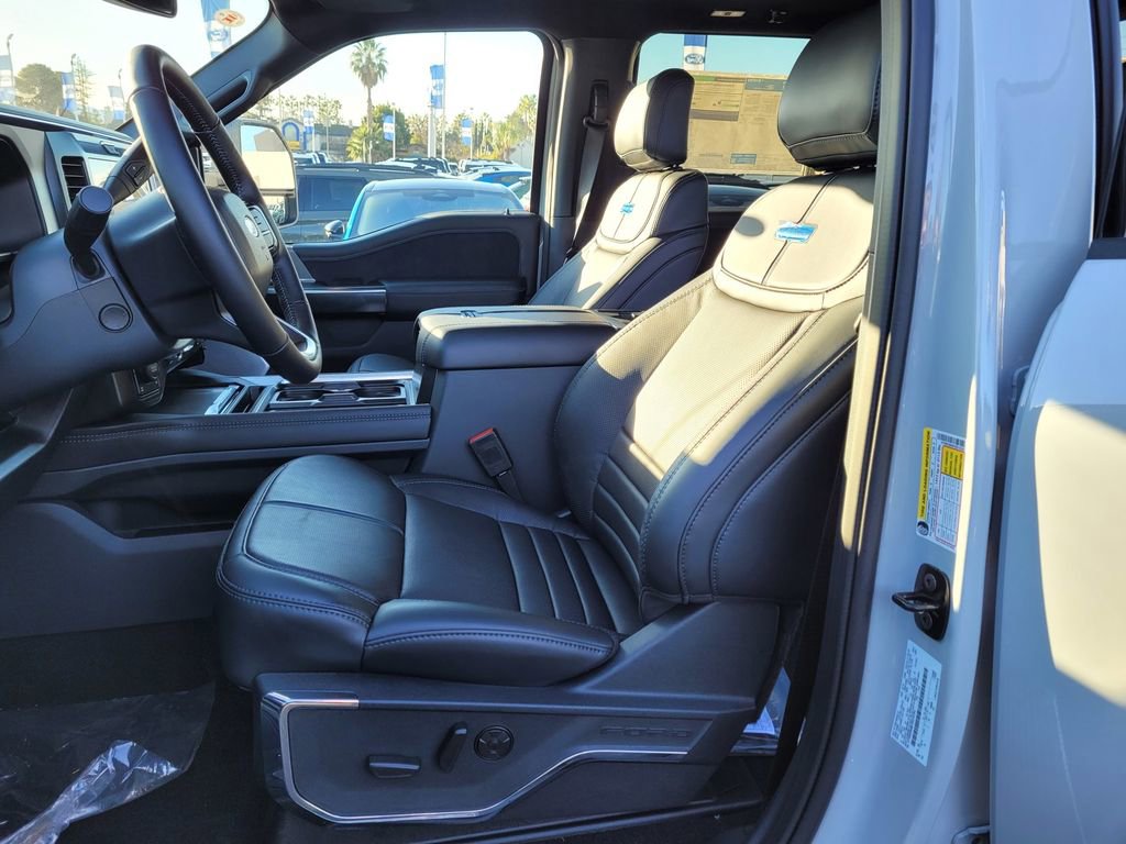 New 2026 Ford F250 Platinum image 42
