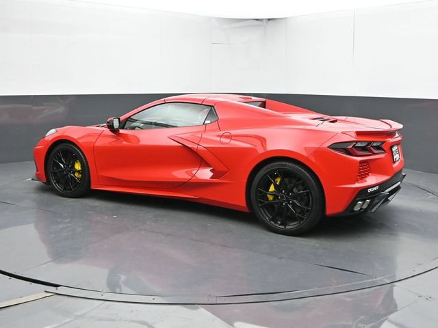 Used 2025 Chevrolet Corvette Stingray Preferred Conv w/ 2LT RWD image 7