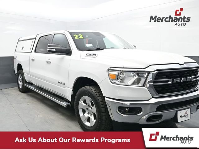 Used 2022 RAM 1500 Big Horn