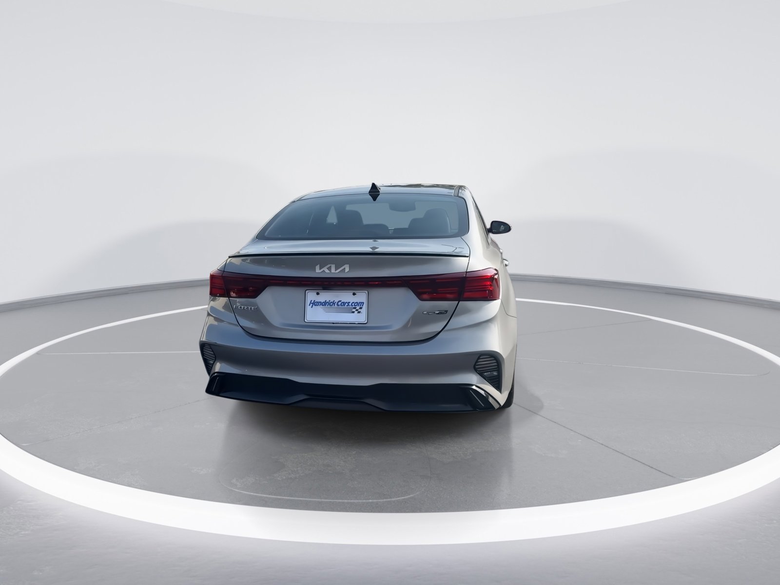 Used 2024 Kia Forte GT-Line w/ GT-Line Premium Package image 8