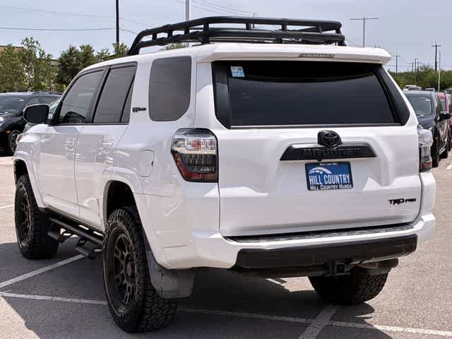 Used 2020 Toyota 4Runner TRD Pro AWD/4WD image 4