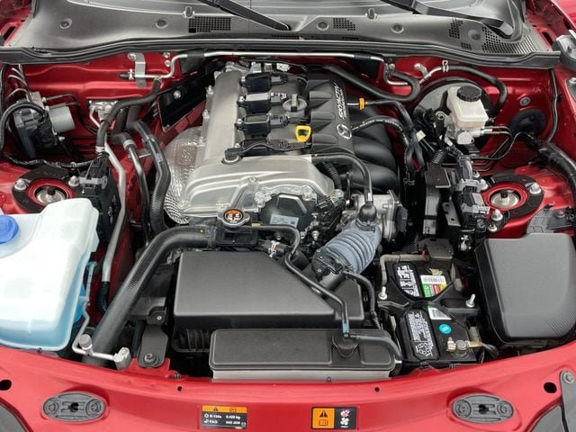 Used 2019 MAZDA MX-5 Miata RF Grand Touring RWD image 30