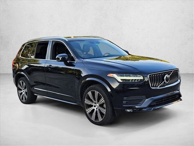 Used 2020 Volvo XC90 T6 Momentum w/ Protection Package Premier image 3
