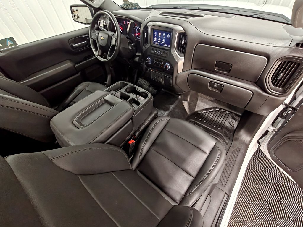 Used 2023 Chevrolet Silverado 1500 W/T RWD image 23