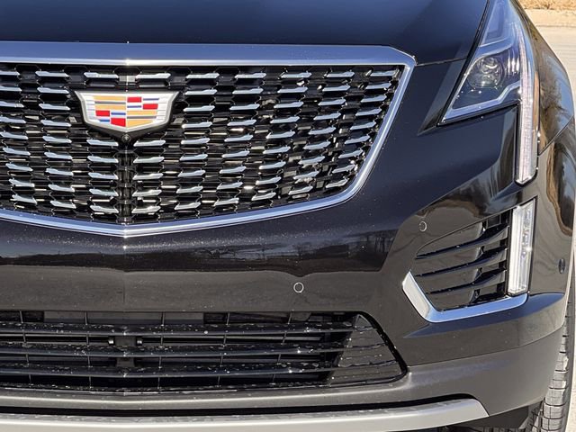 New 2026 Cadillac XT5 Premium Luxury FWD image 4