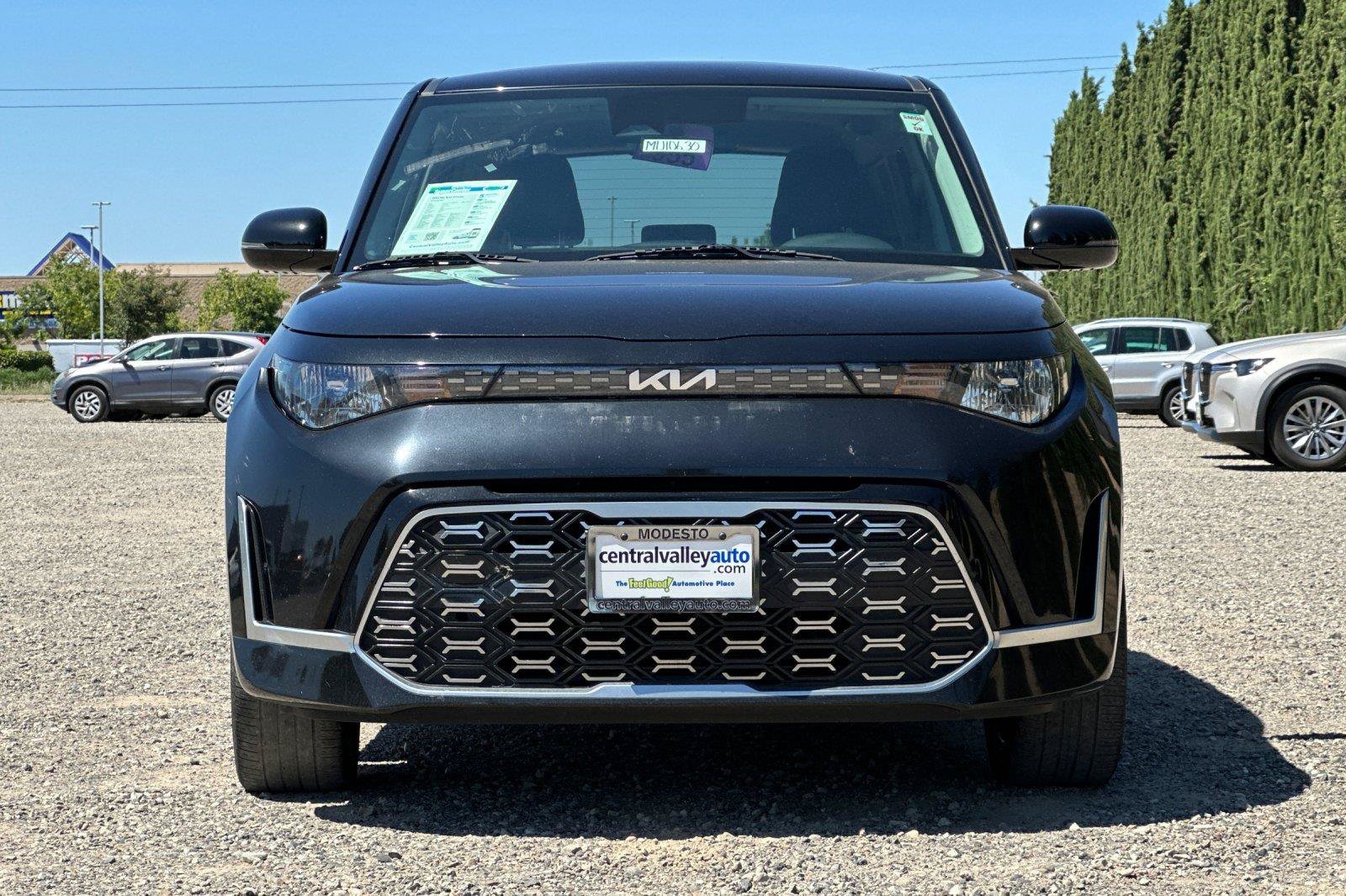 Used 2023 Kia Soul GT-Line FWD image 9