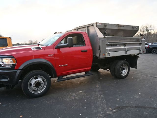 Used 2019 RAM 5500 Tradesman image 13