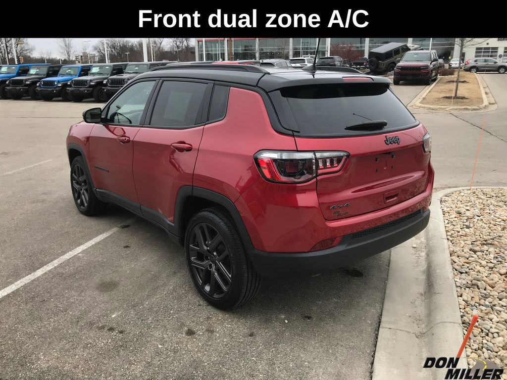 New 2026 Jeep Compass Limited image 7