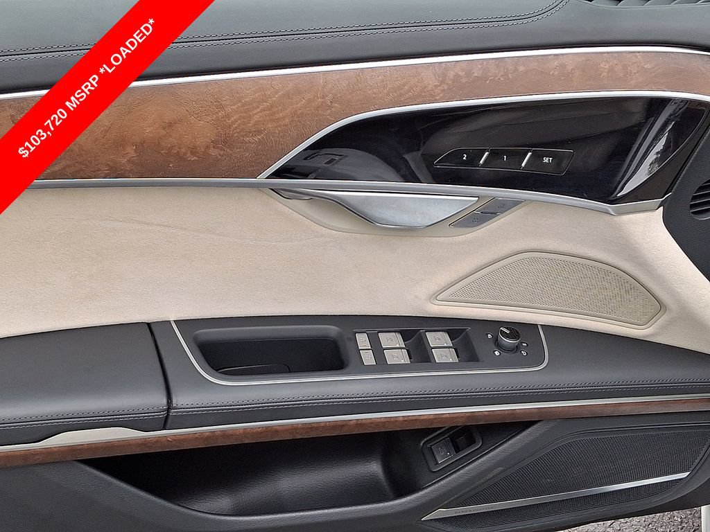 Used 2023 Audi A8 L 3.0T w/ Luxury Package AWD/4WD image 18