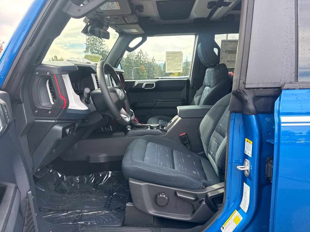 New 2026 Ford Bronco Heritage Edition AWD/4WD image 12
