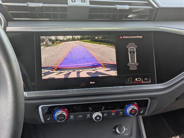 Used 2025 Audi Q3 2.0T Premium AWD/4WD image 13