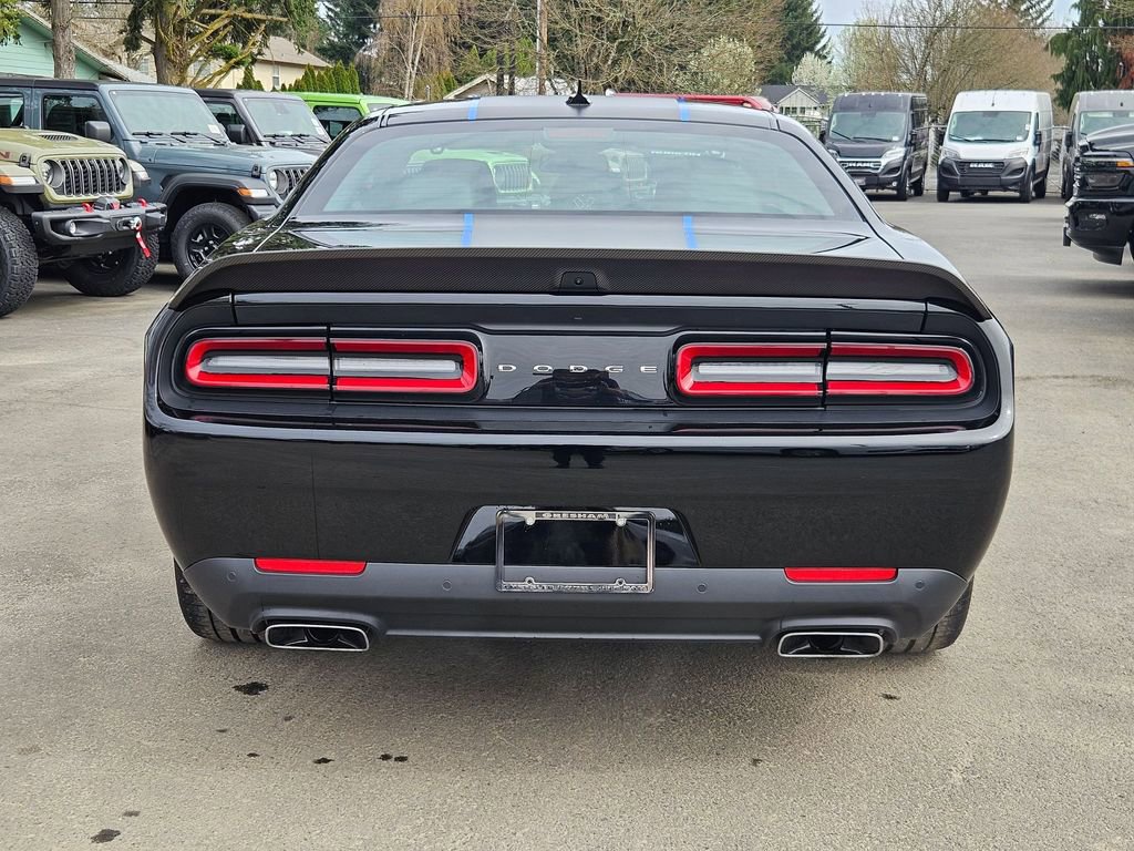 Certified 2023 Dodge Challenger R/T Scat Pack image 6