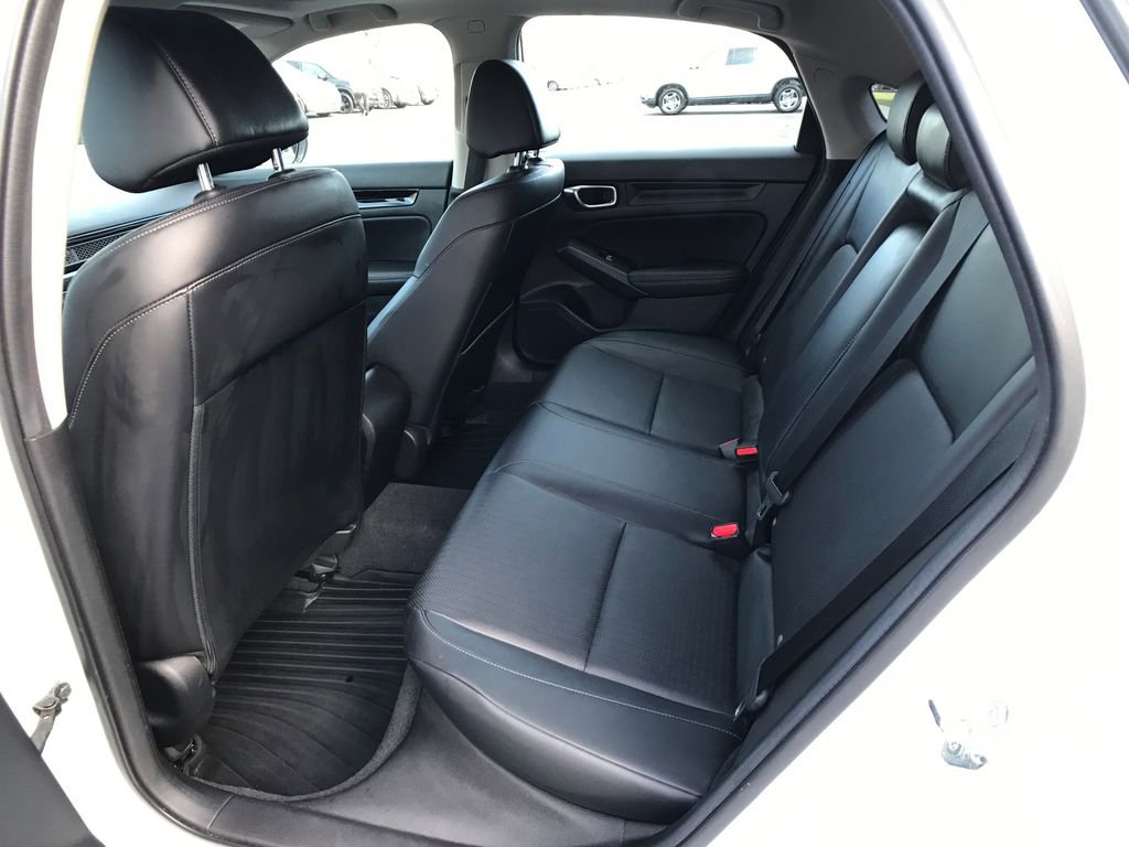 Certified 2022 Honda Civic EX-L image 9