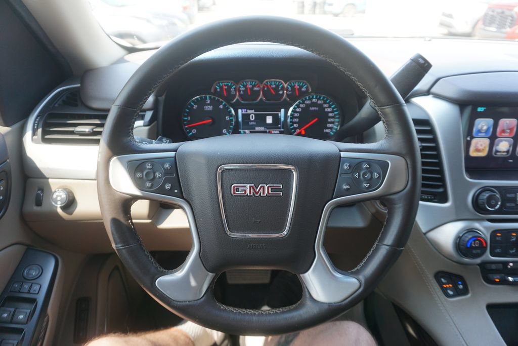 Used 2019 GMC Yukon XL SLT w/ Open Road Package RWD image 3