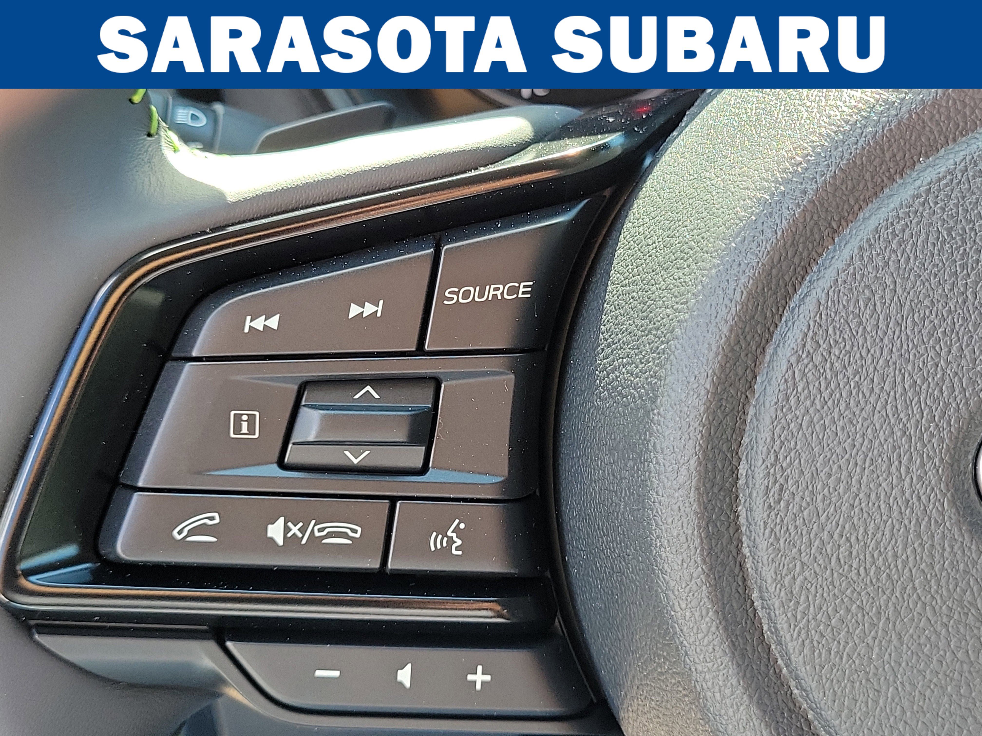 New 2026 Subaru Ascent Bronze Edition image 18