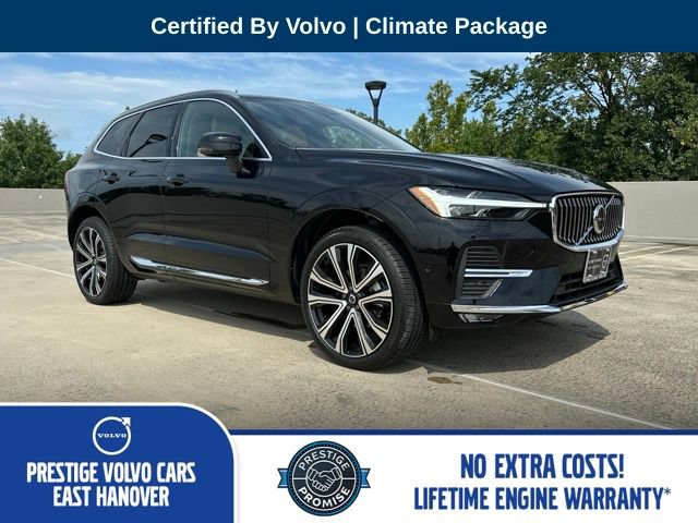 Certified 2023 Volvo XC60 B5 Ultimate w/ Climate Package AWD/4WD image 1