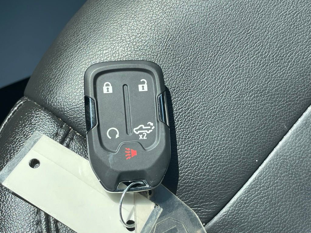 Certified 2021 Chevrolet Silverado 1500 LT Trail Boss w/ Convenience Package II image 42