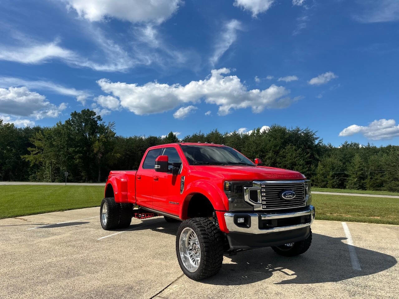 Used 2022 Ford F450 Lariat w/ Lariat Value Package